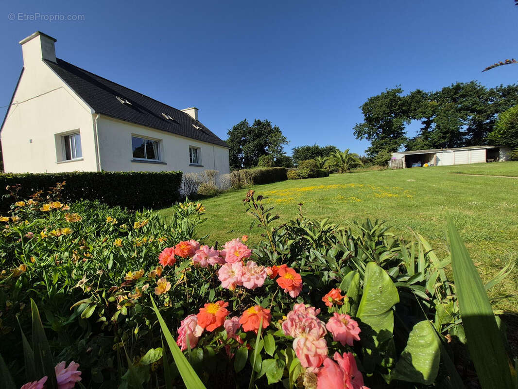 Maison à PLABENNEC
