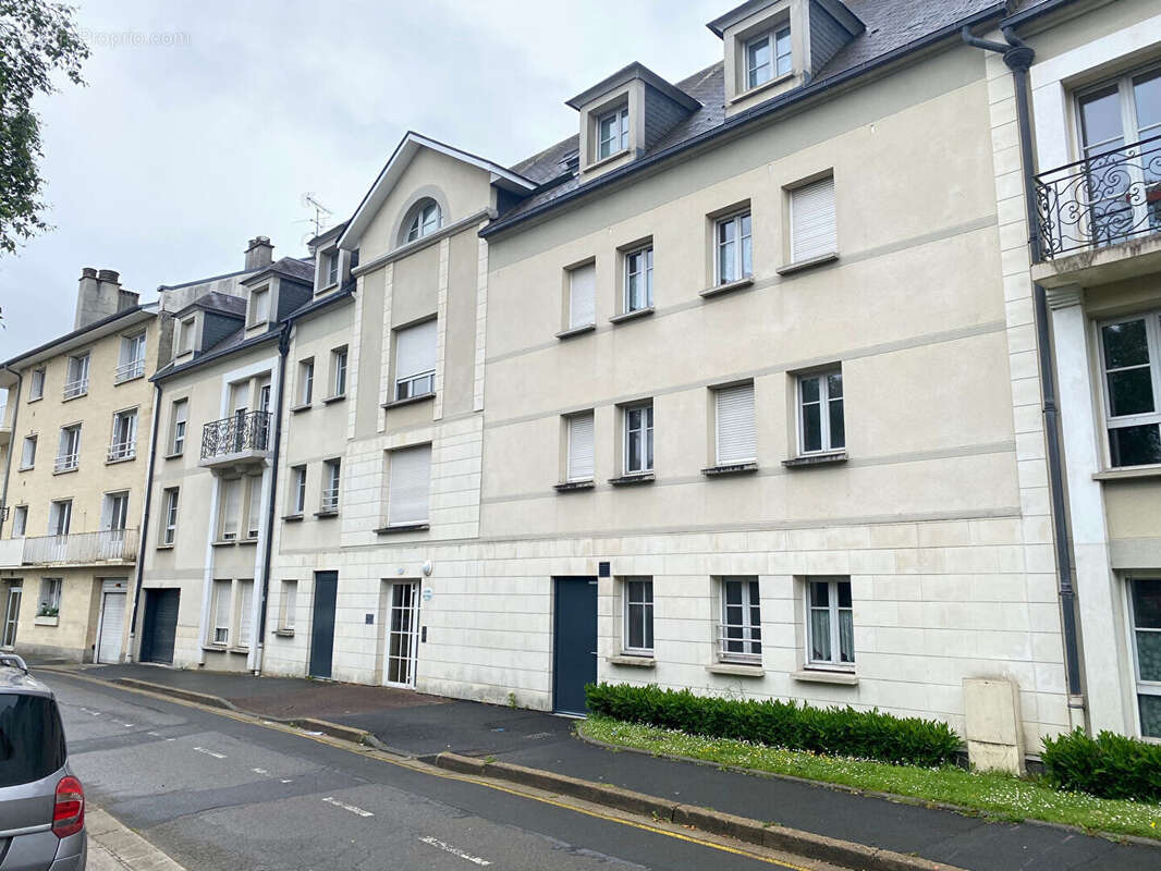 Appartement à BAYEUX