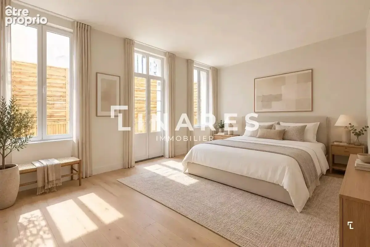 HANI - Appartement T3 de 71m² - Terrasse - 13001 Noailles - photo 9