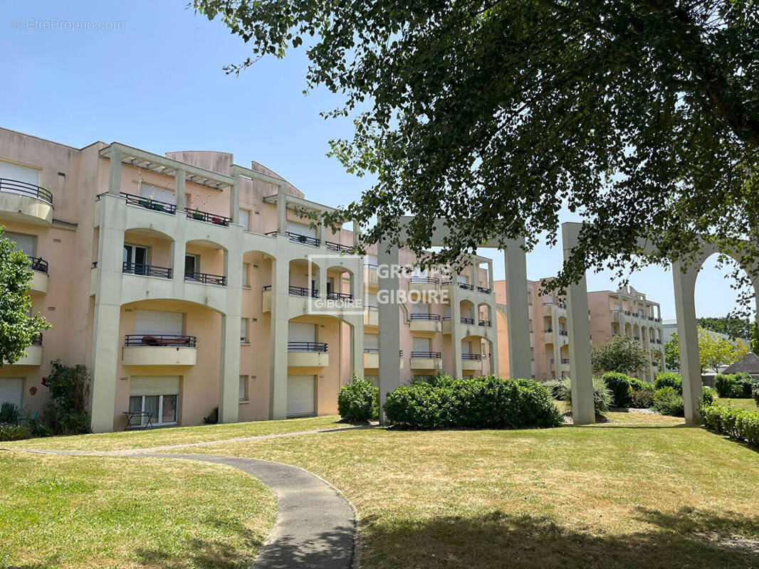 Appartement à RENNES