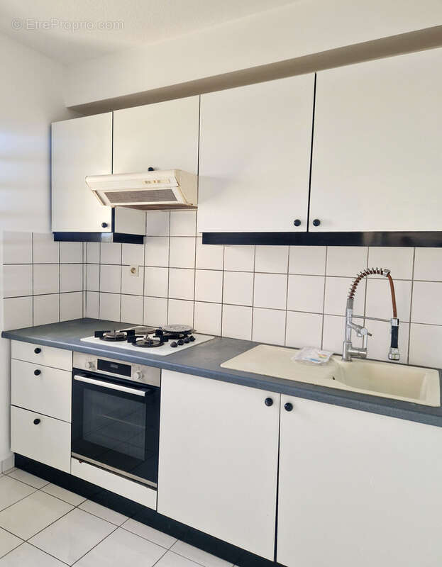 Appartement à BAIE-MAHAULT