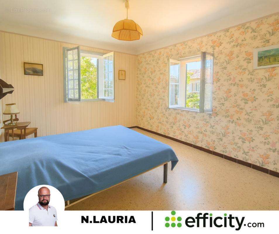 Maison à MEYRARGUES