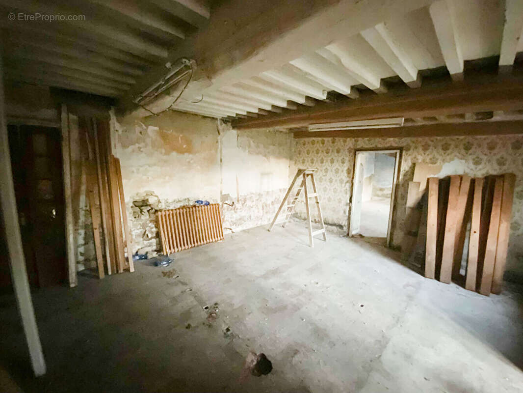 Maison à SAINT-FIRMIN