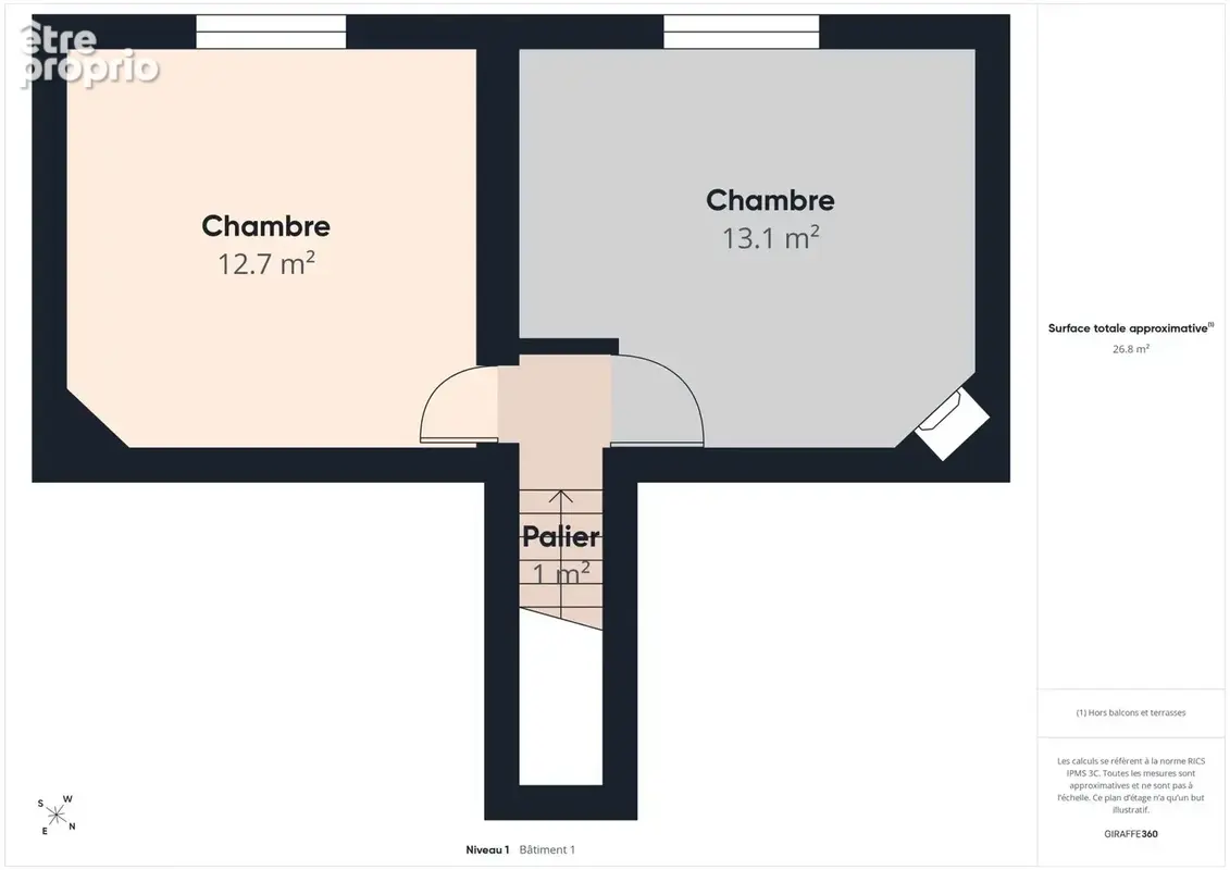 Saint-sébastien-sur-loire – le douet – maison familiale 5 chambres, véranda et grand jardin - photo 15