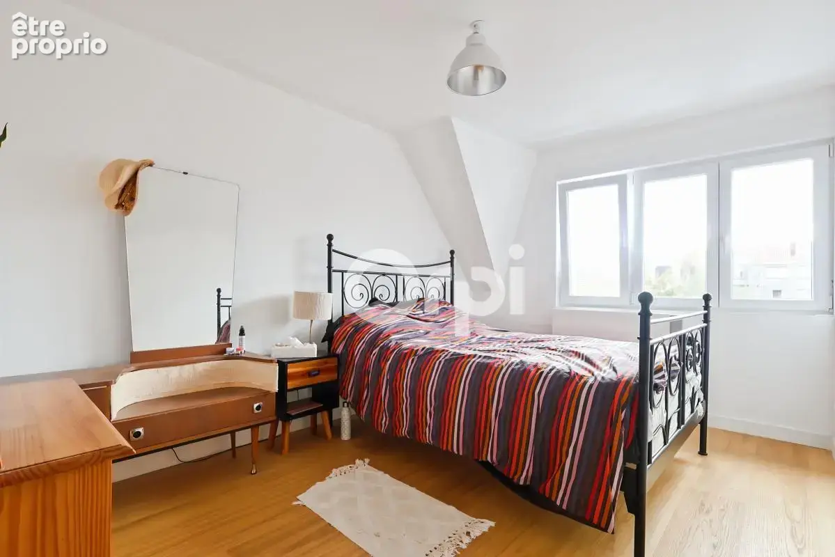 Maison 3 chambres, jardin/ terrasse et garage à MALO-LES-BAINS (59240) - photo 9