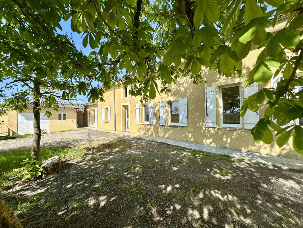 Maison à PLAISANCE-DU-TOUCH