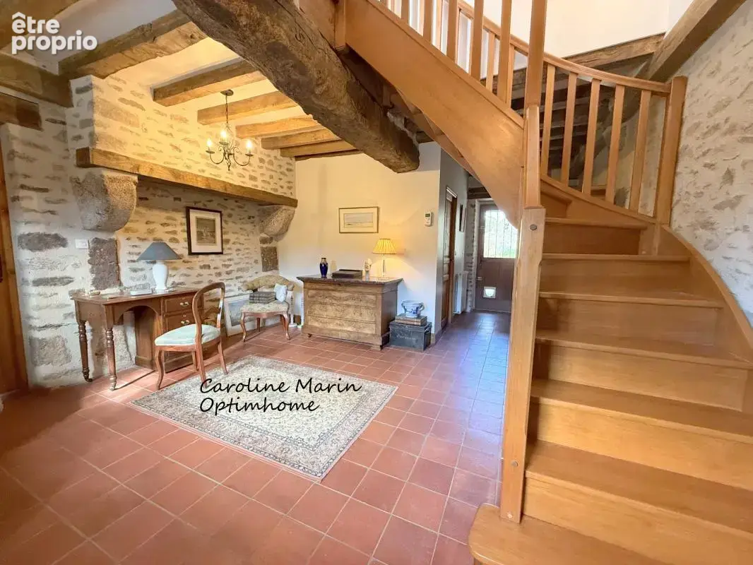 Maison à vendre 5 pièces CHAMPFREMONT (53) - photo 5