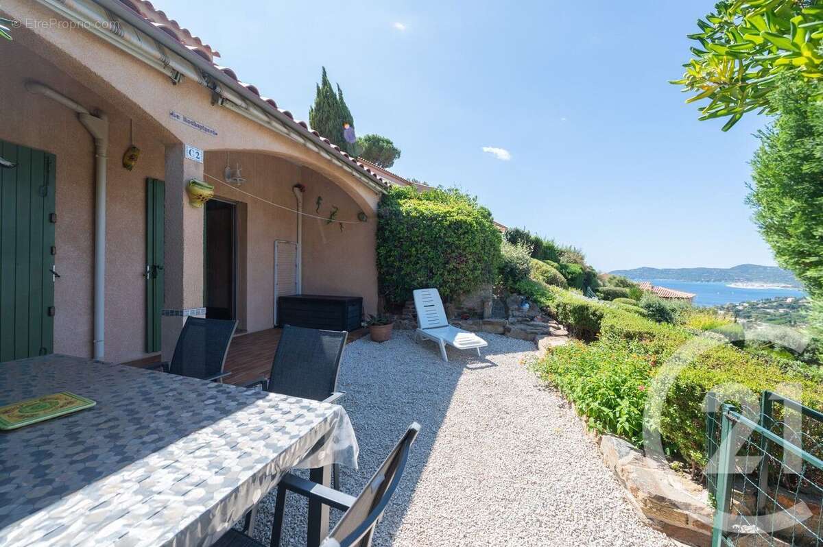 Appartement 49 m² à Le Lavandou  - photo 11
