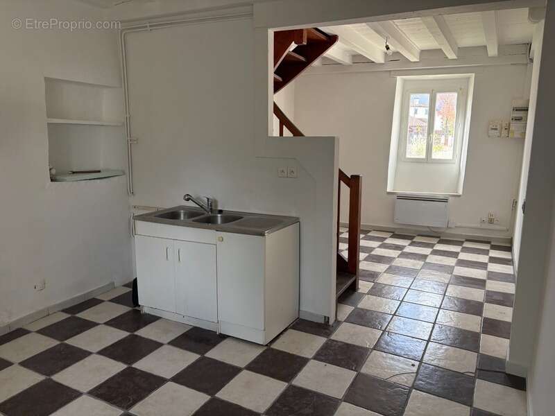 Appartement à SAINT-JEAN-PIED-DE-PORT