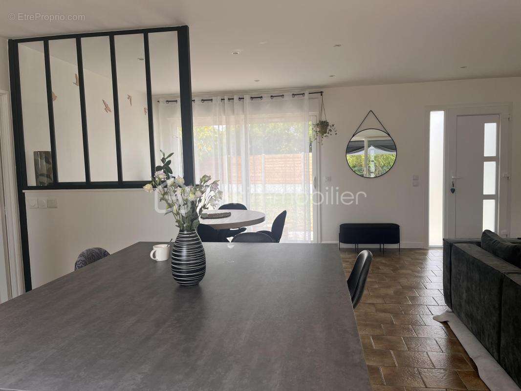 Soulac-sur-Mer – Maison de plain-pied entièrement rénovée - photo 14