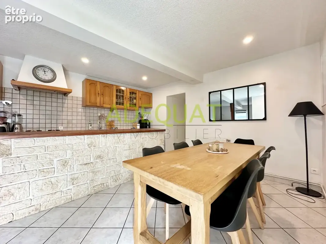 38110 st victor de cessieu - maison t5 - photo 4