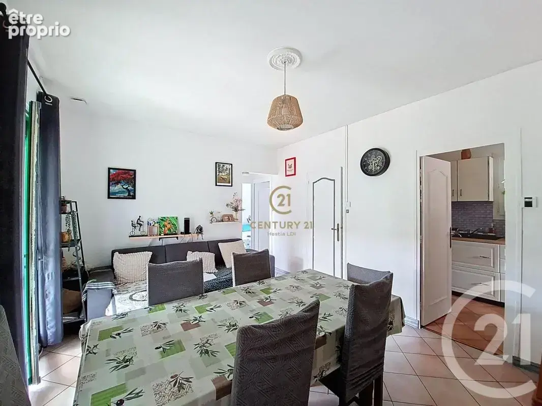 Maison 67 m² à Saint-Priest  - photo 3