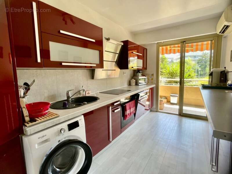 Appartement à CAGNES-SUR-MER