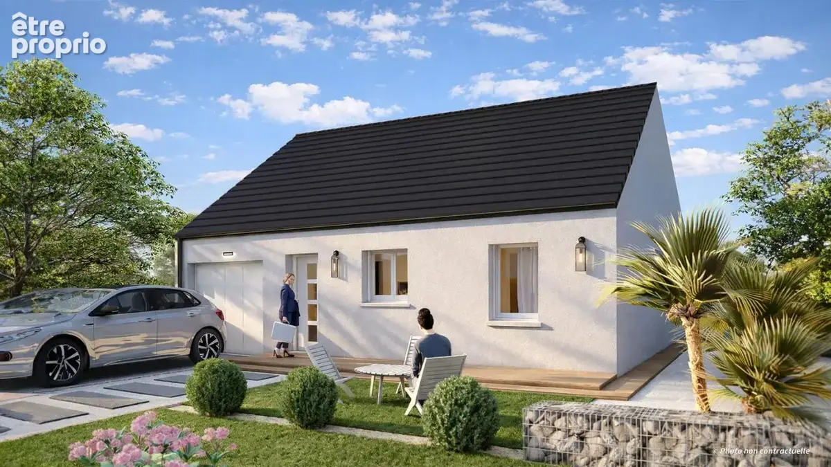 Maison 5 pièces 71 m2 - photo 8