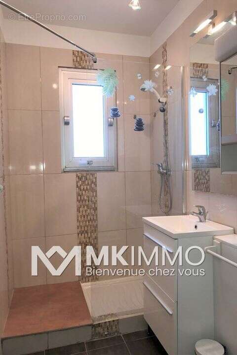 Appartement à CAGNES-SUR-MER