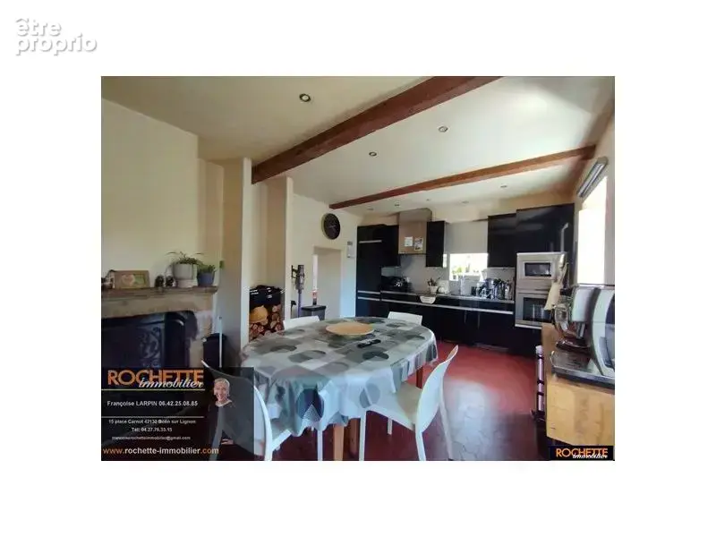 Maison 162 m² à Trelins  - photo 3