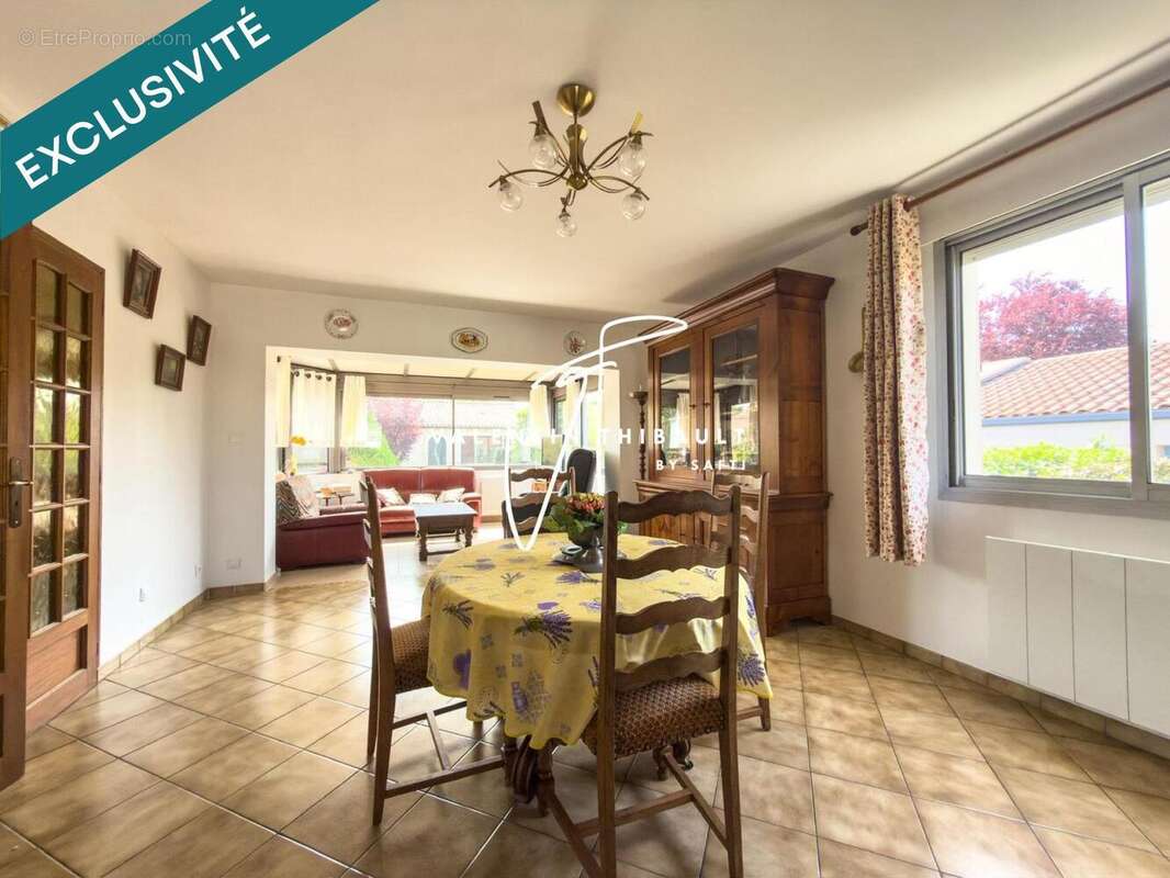 Photo 3 - Maison à SAINT-BENOIT