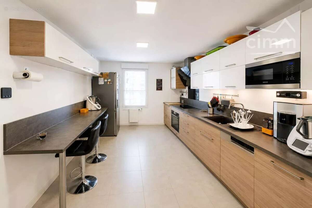 Appartement à VAULX-EN-VELIN