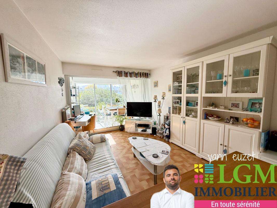 Appartement à LA GRANDE-MOTTE