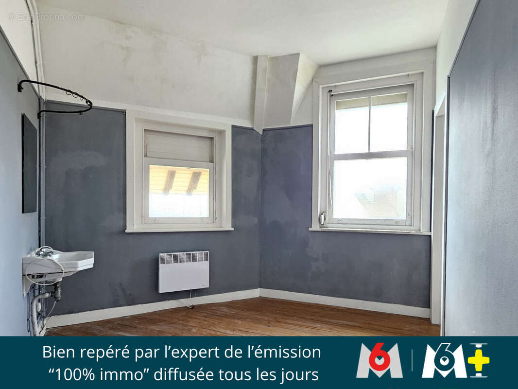 Maison à NEUFCHATEL-HARDELOT