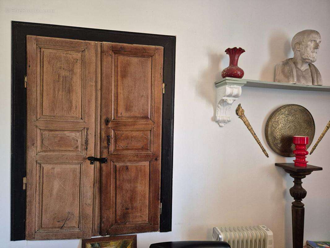 Maison Bourgeoise des 16 ème & 18 ème siècles 149 m2 - photo 11
