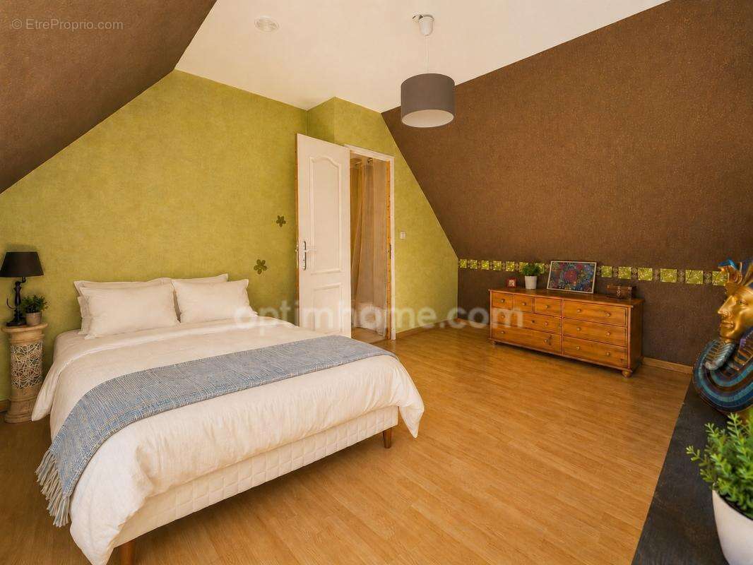 Maison 5 pièces à vendre à Fleury (60) – Jardin de 951 m² et dépendances - photo 13