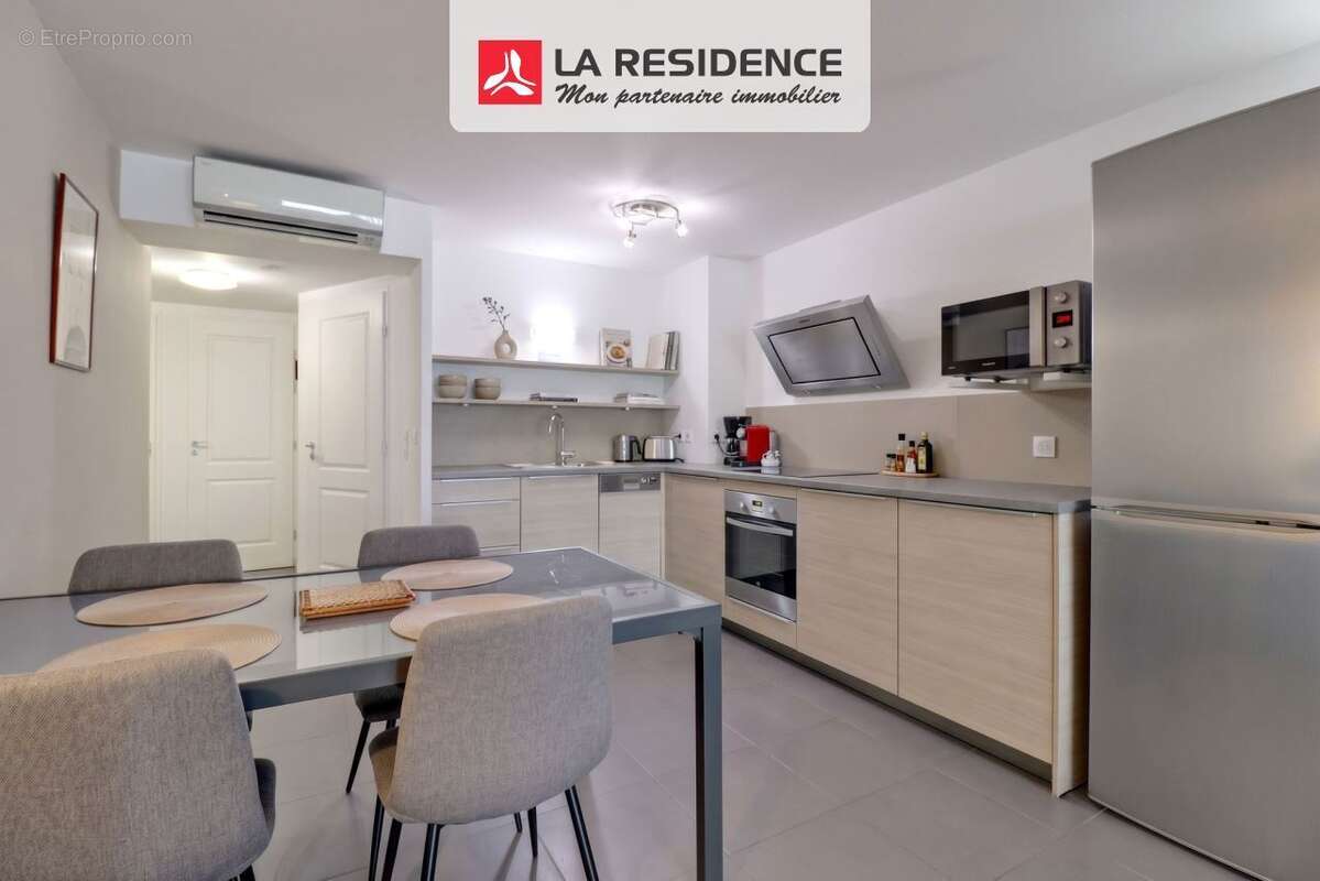 Appartement 62 m² à Saint-Raphael  - photo 4