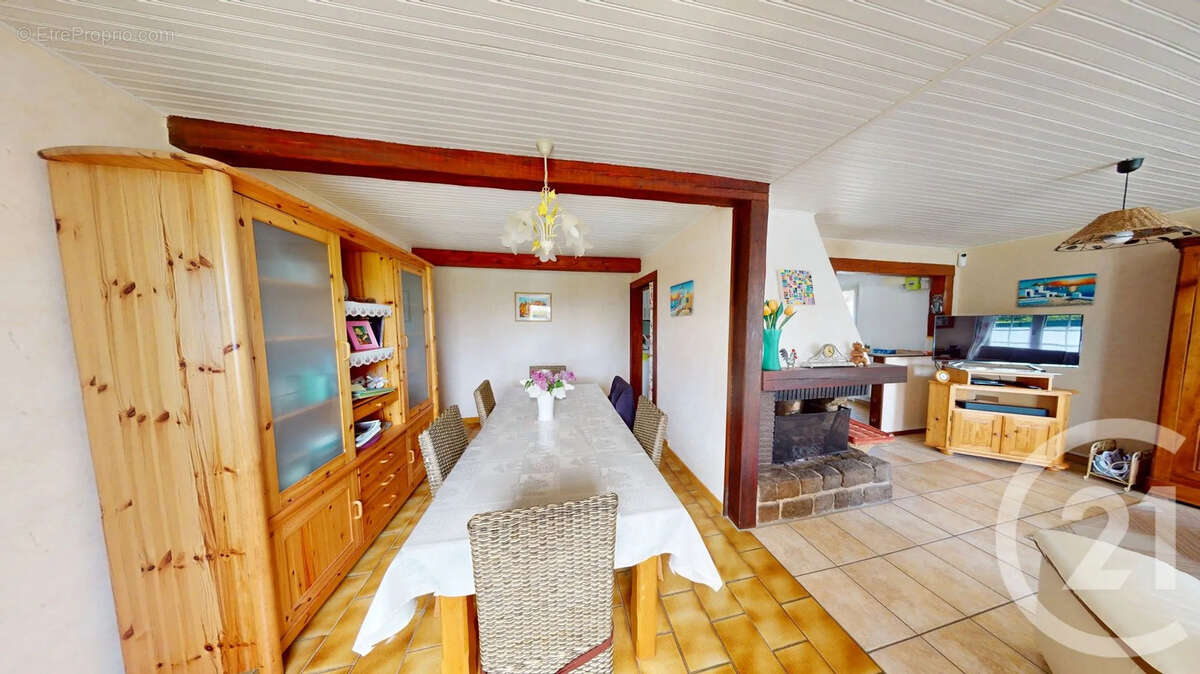 Maison à LEVERGIES