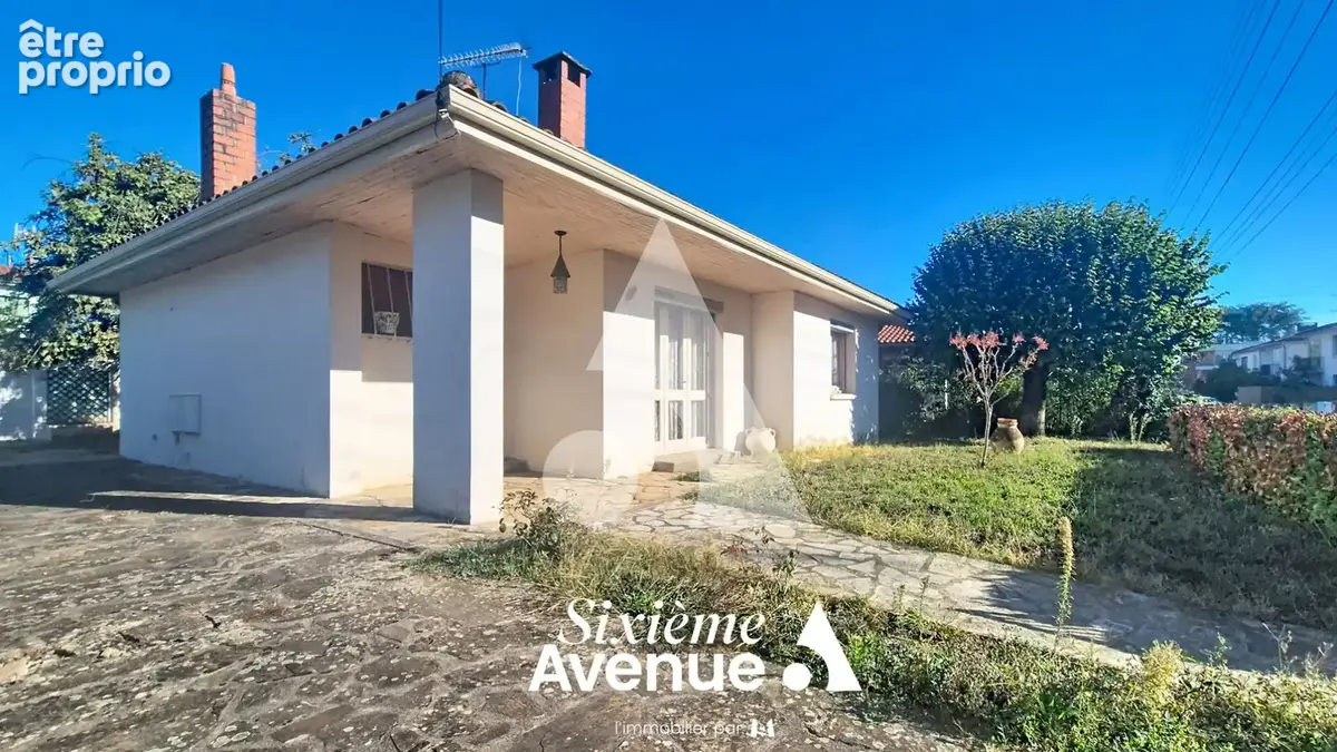 Maison Albi 4 pièce(s) 72 m2 - photo 2
