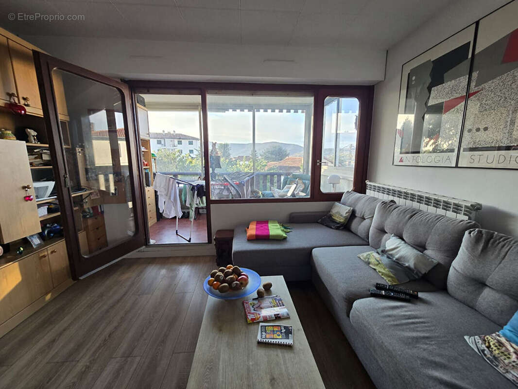 Appartement à HENDAYE