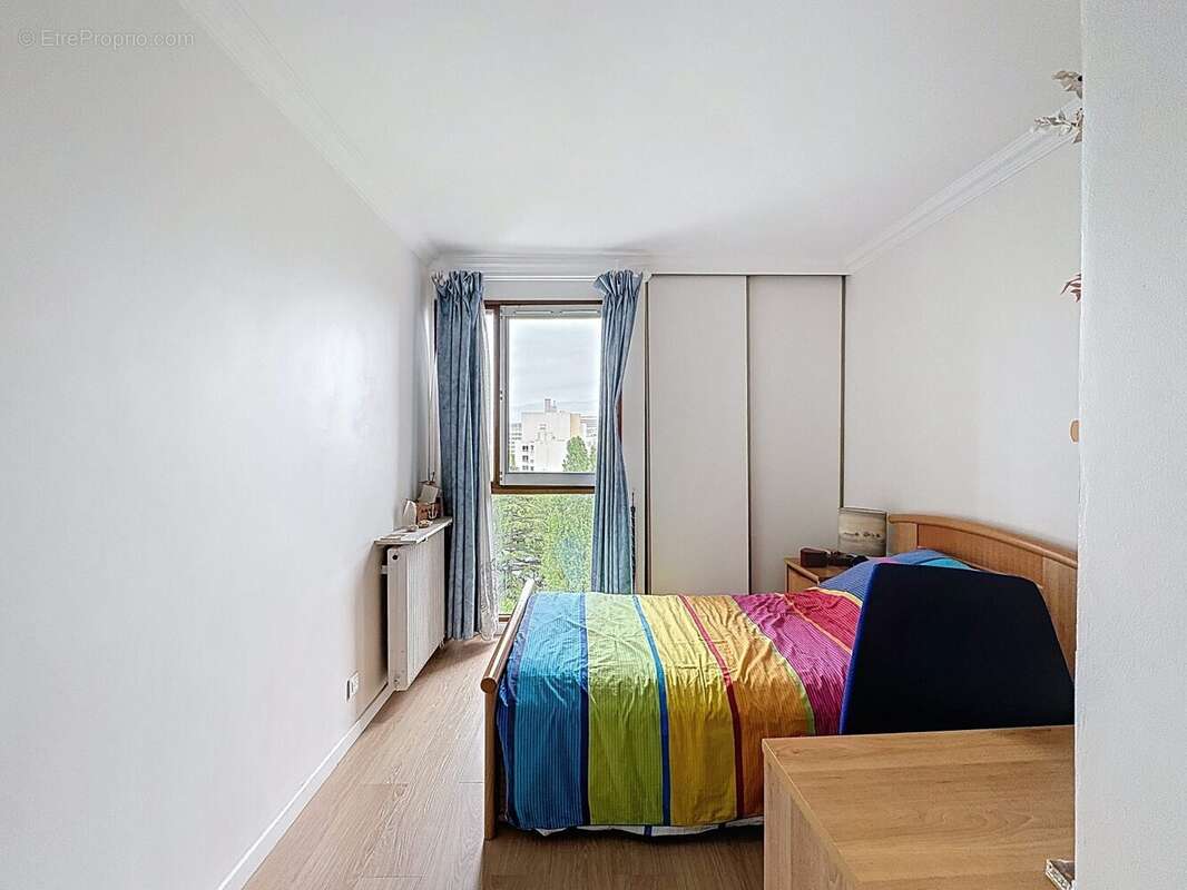 Appartement à MAISONS-ALFORT