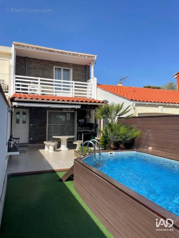 Photo 1 - Maison à LE BARCARES