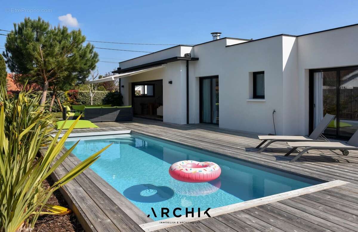 Maison à GUJAN-MESTRAS