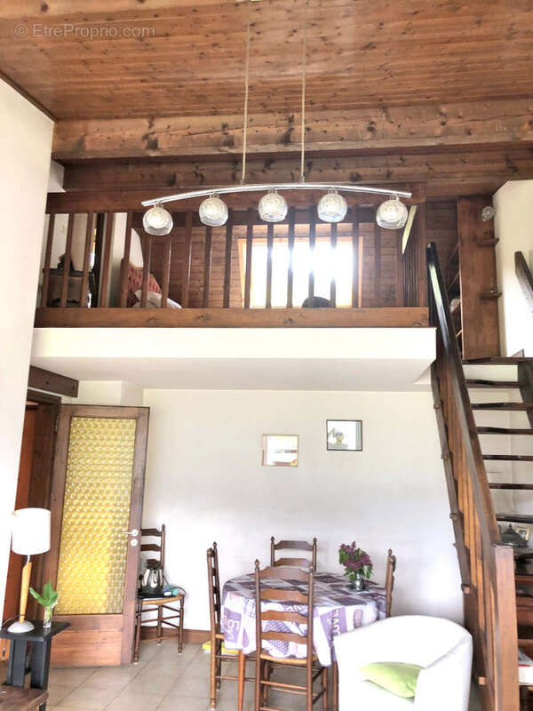 Appartement à PASSY