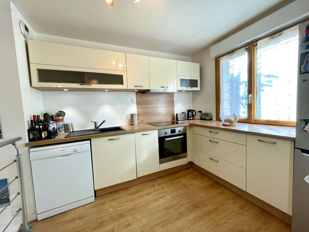 Appartement à SALLANCHES