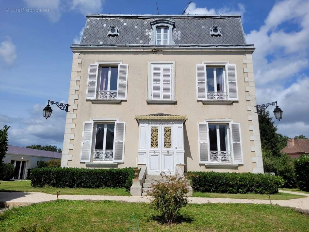 Maison à PRE-EN-PAIL