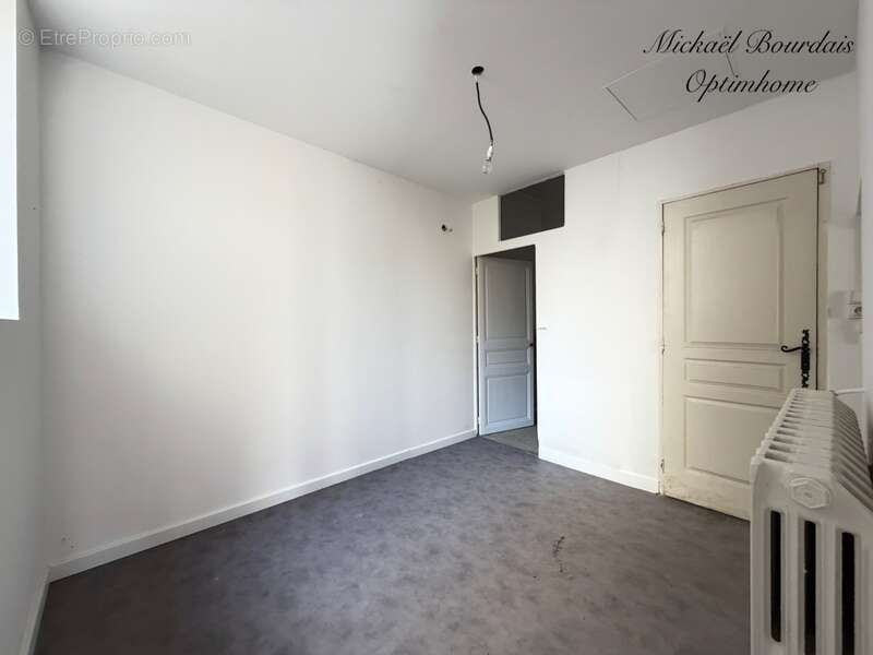 Appartement à LE LUDE