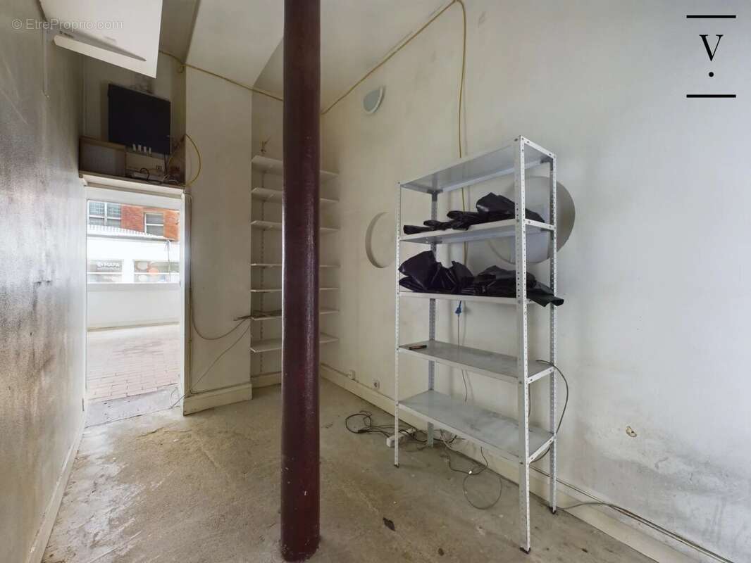 Commerce à PARIS-6E