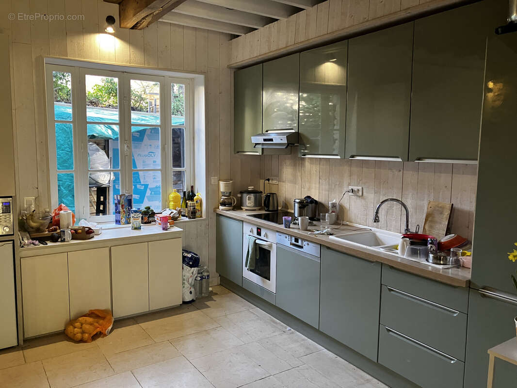 Maison à PACY-SUR-EURE