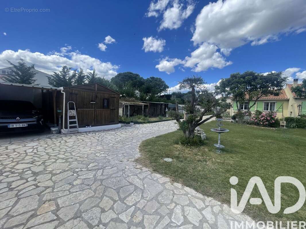 Photo 3 - Maison à CUXAC-D'AUDE