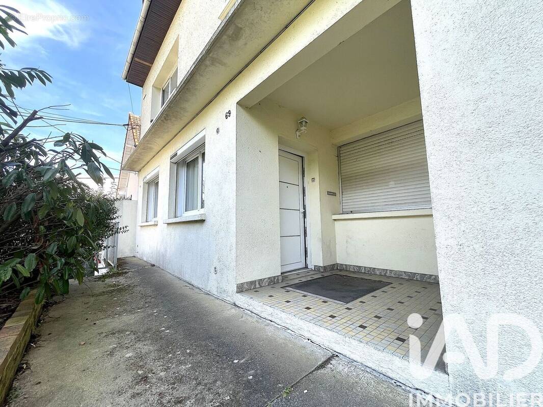 Photo 1 - Appartement à RIS-ORANGIS