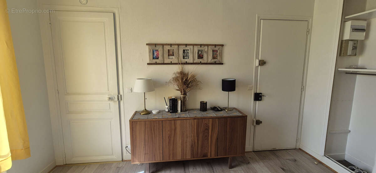 À Meulan en Yvelines, appartement T1 - photo 3
