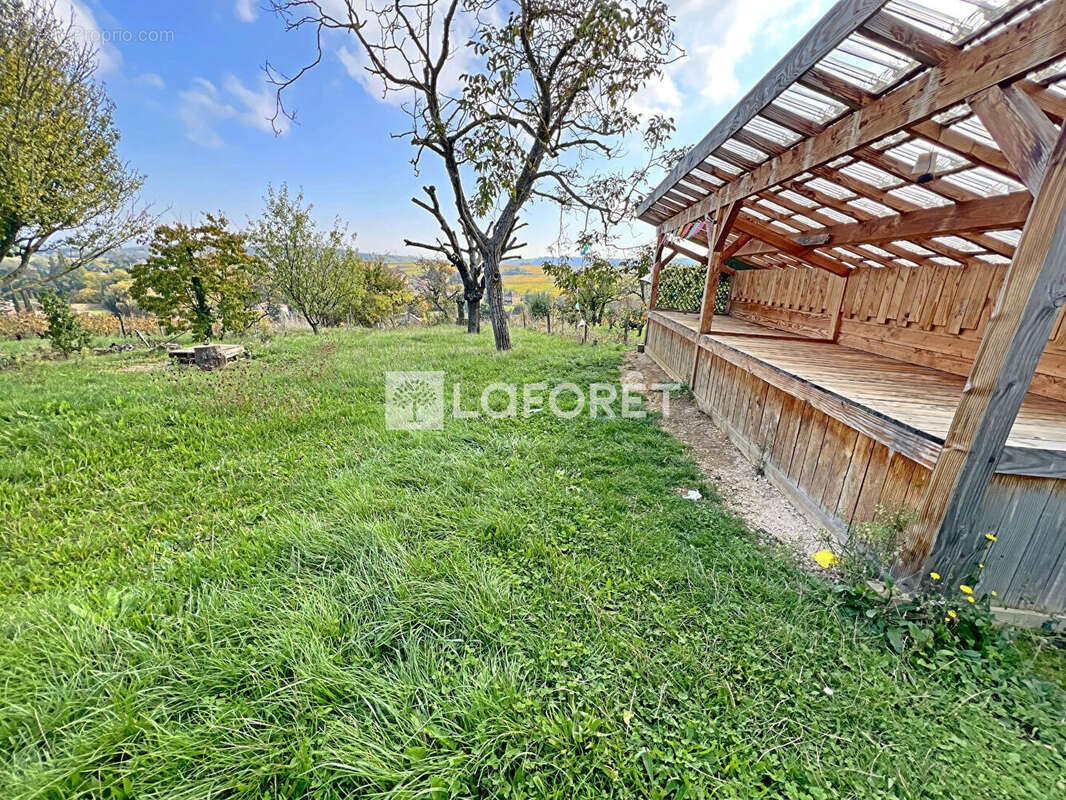 Maison Davayé 8 pièces 178 m2 - photo 15