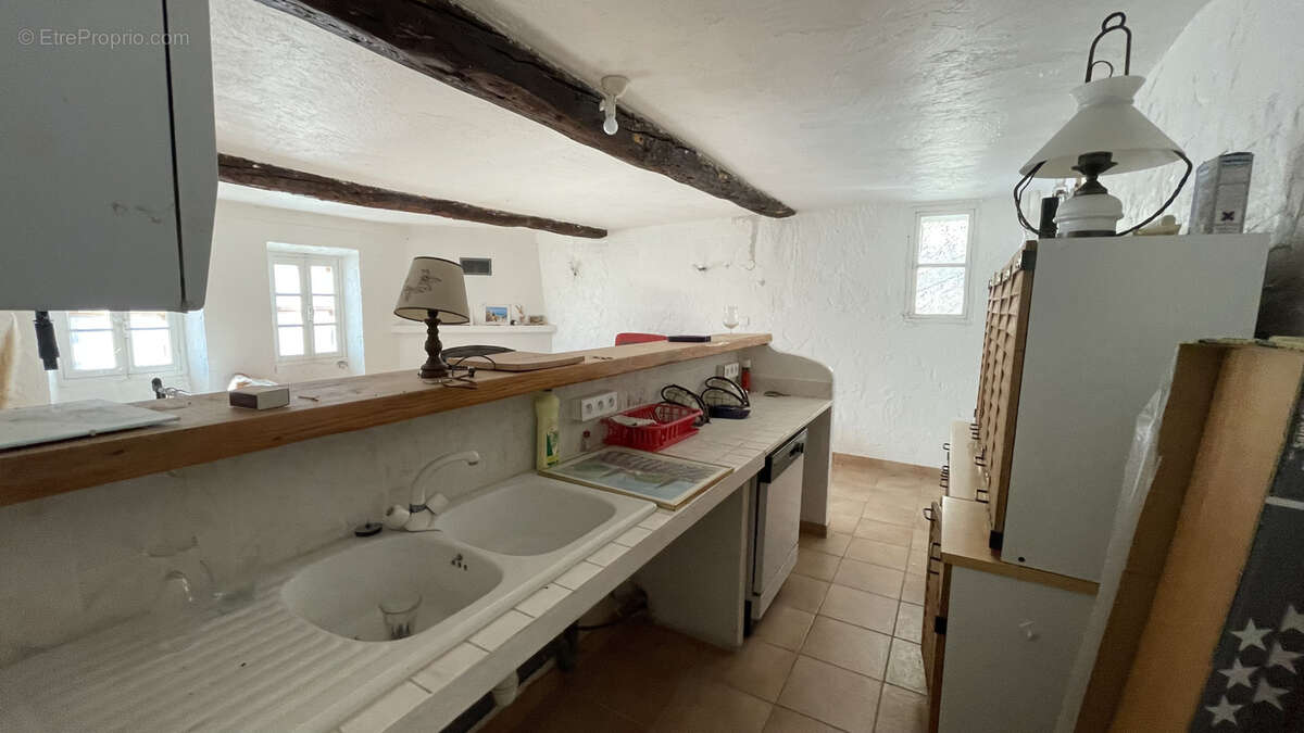 Maison à VALDEROURE