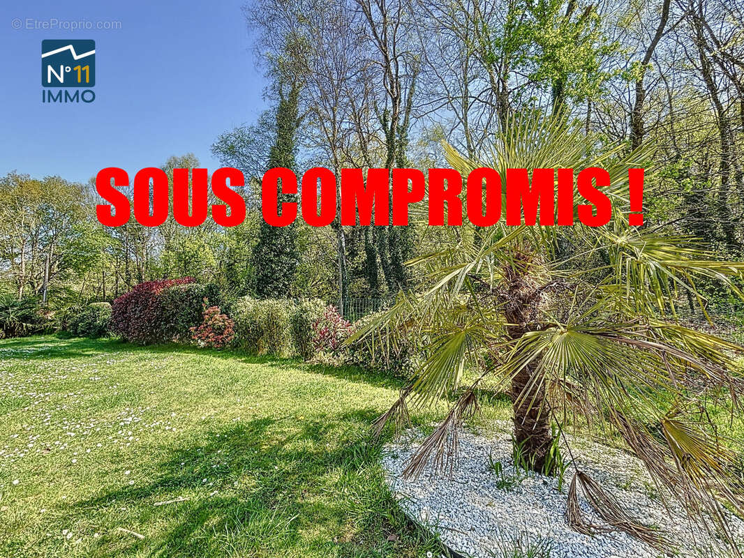 Maison à INZINZAC-LOCHRIST