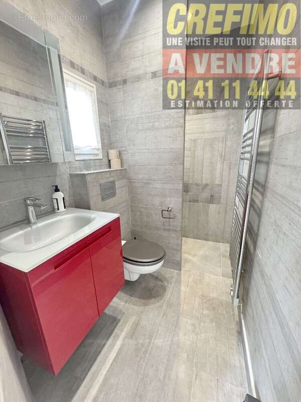 Appartement à ASNIERES-SUR-SEINE