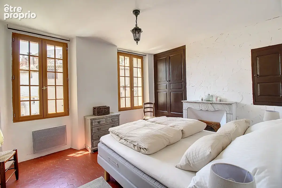 A VENDRE EXCLUSIVITE FLAYOSC Appartement duplex 71 m2 avec terrasse - photo 5