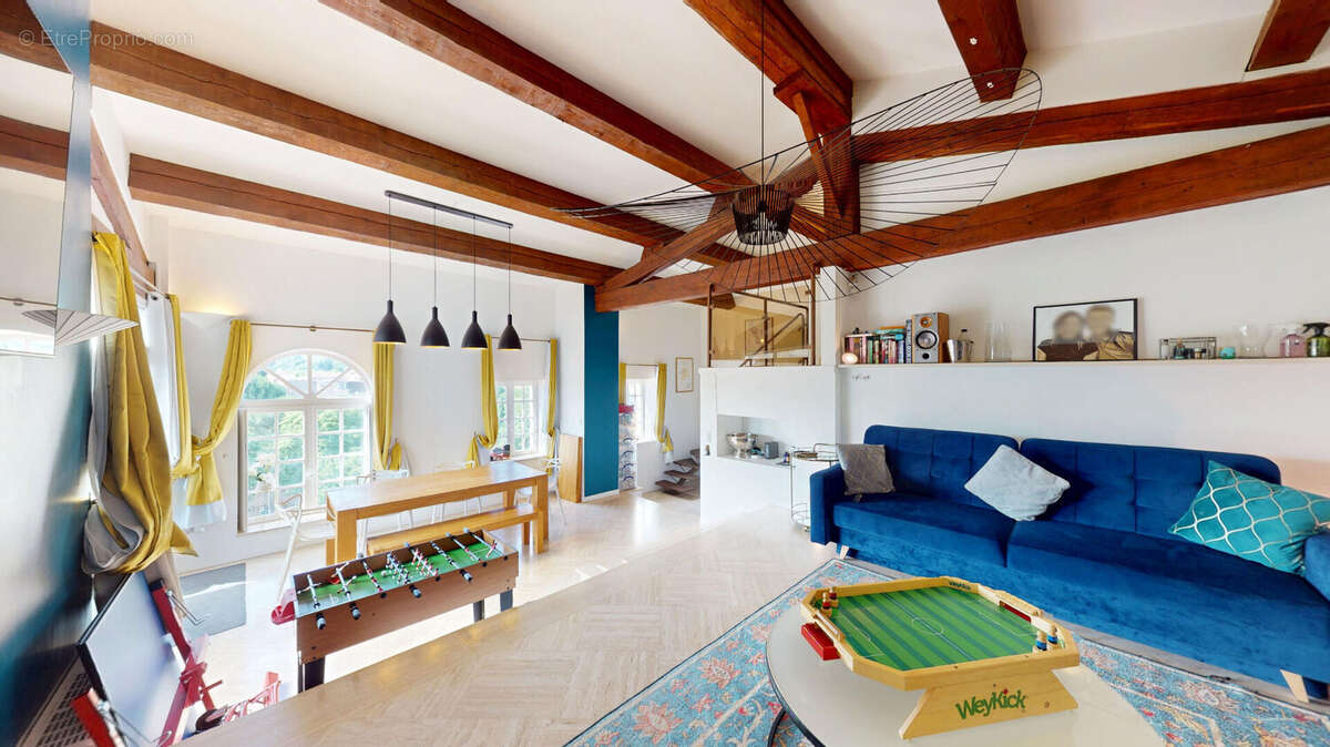 Appartement à LIMOUX