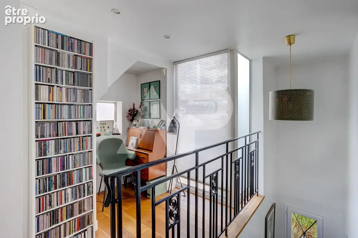 Sevres rive droite - maison de charme - photo 11