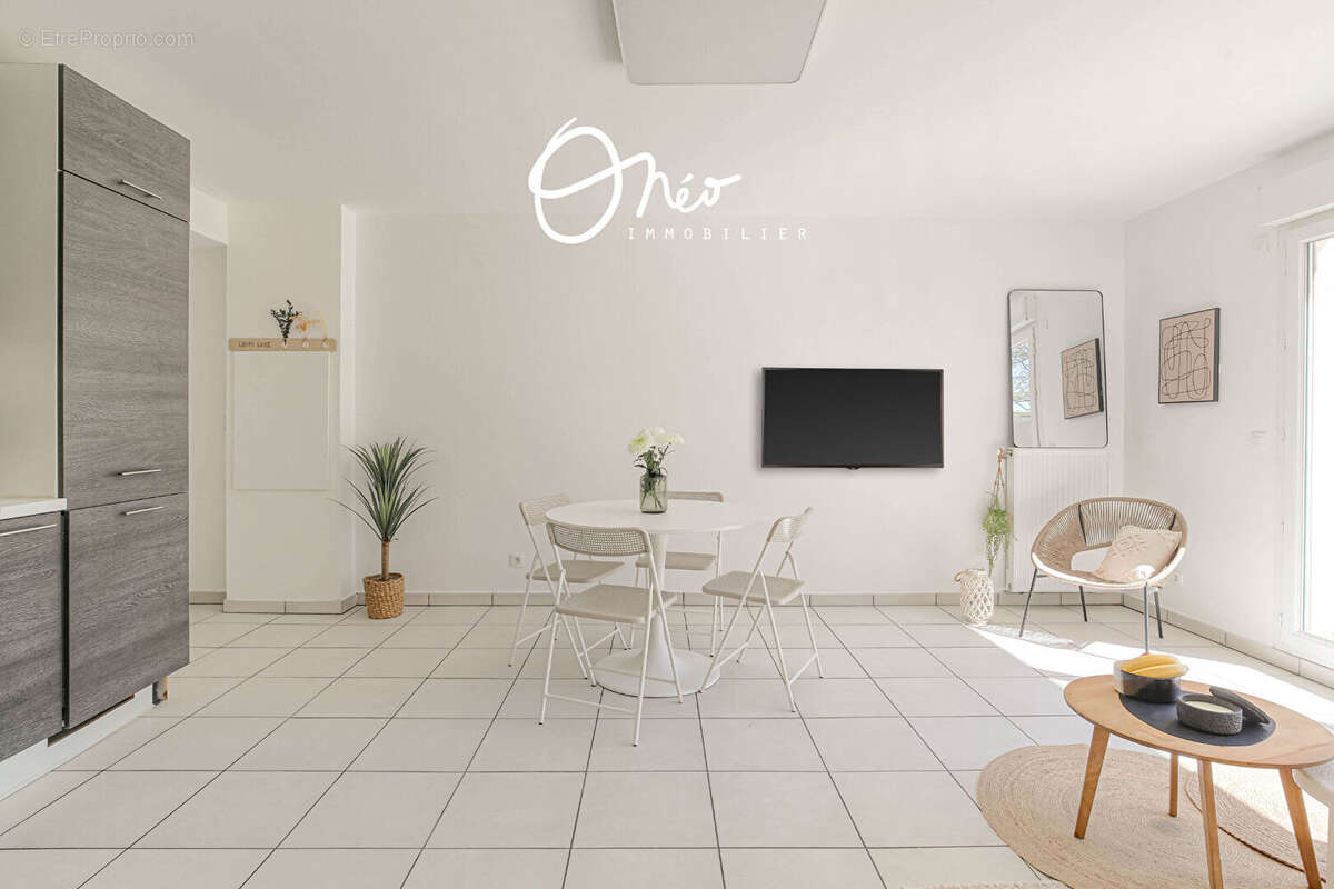 Appartement à VENISSIEUX